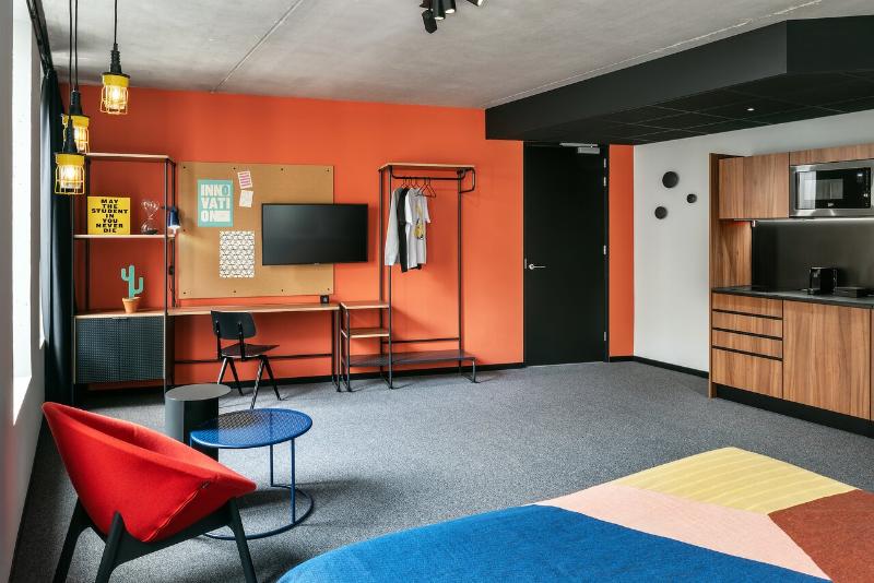 The Social Hub Delft - Oda