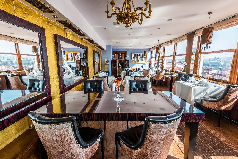 Golden Well - Restoran