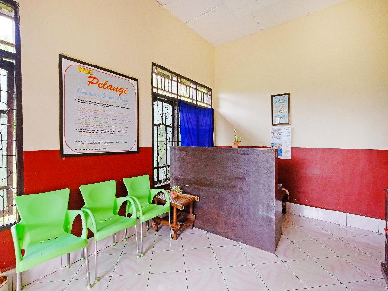 OYO 90977 Wisma Pelangi Palopo - Lobi