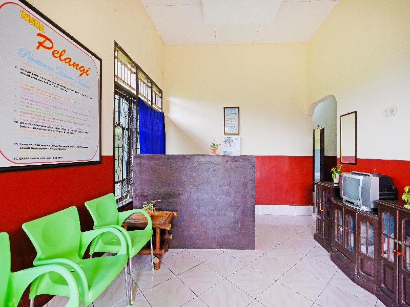 OYO 90977 Wisma Pelangi Palopo - Lobi