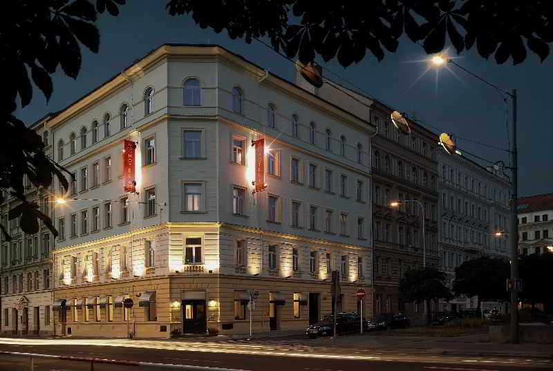 Prague Centre Plaza otel fotoğrafı