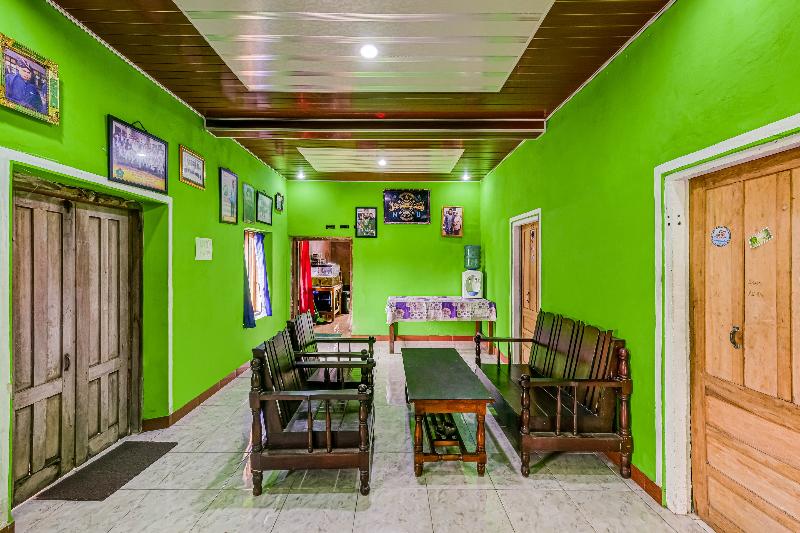 OYO Homes 90996 Desa Wisata Pulesari Syariah - Lobi