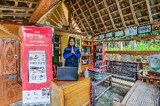 OYO Homes 90996 Desa Wisata Pulesari Syariah fotoÄŸrafÄ±