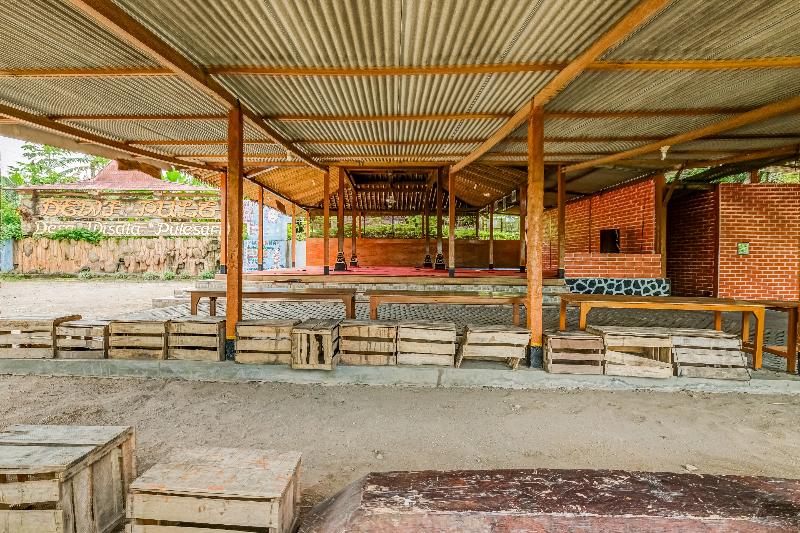 OYO Homes 90996 Desa Wisata Pulesari Syariah - Lobi