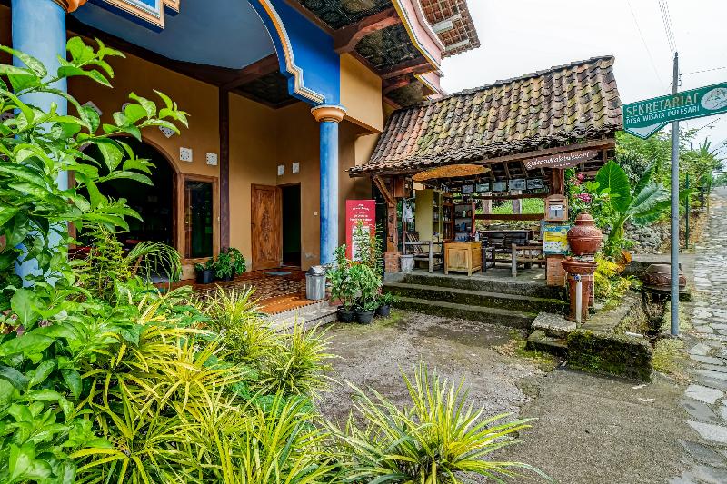 OYO Homes 90996 Desa Wisata Pulesari Syariah - Lobi