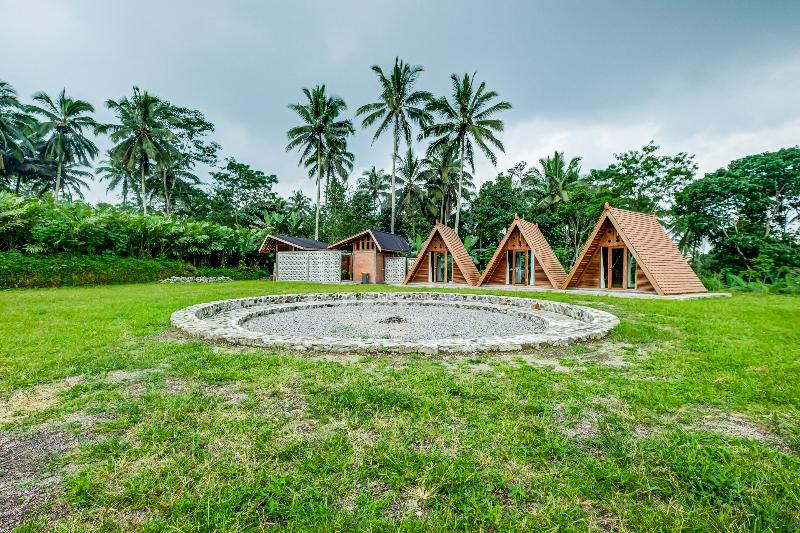 OYO Homes 90996 Desa Wisata Pulesari Syariah - Genel
