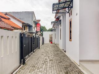 OYO 91005 Cottage Putra Mutun Beach otel fotoğrafı
