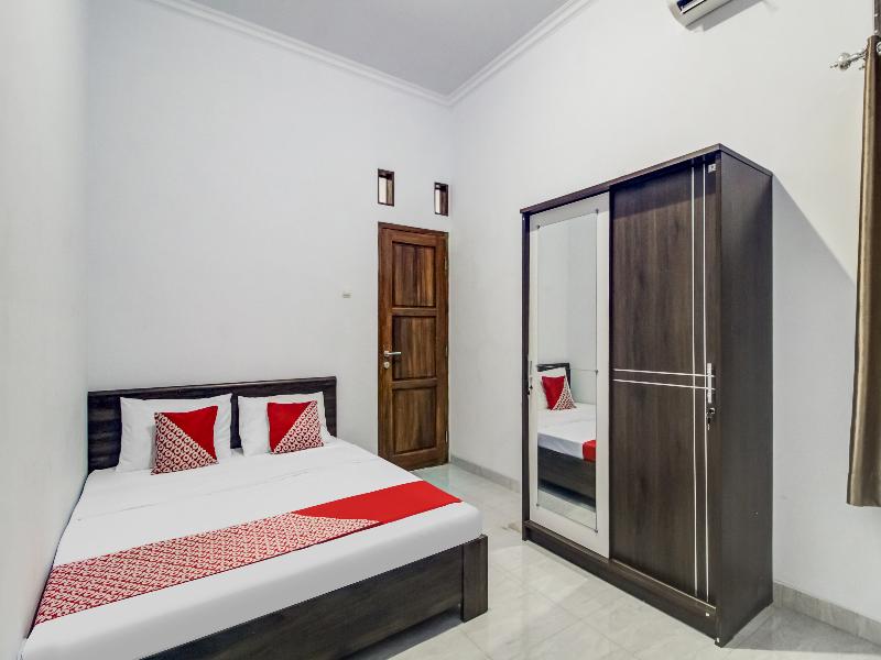 OYO 91005 Cottage Putra Mutun Beach - Oda