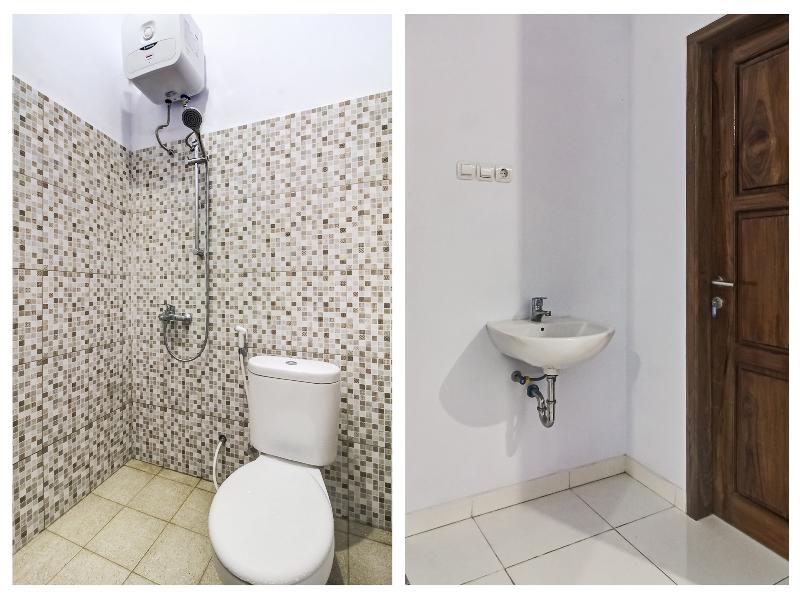 OYO 91005 Cottage Putra Mutun Beach - Oda