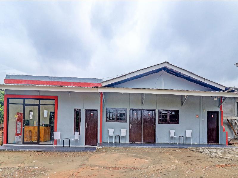 Steze Guesthouse Syariah Telanaipura by ZUZU - Genel