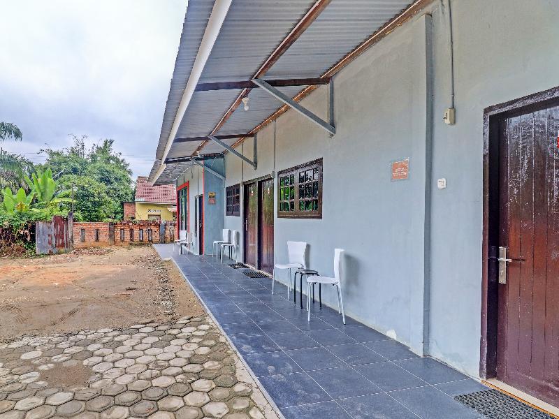 Steze Guesthouse Syariah Telanaipura by ZUZU - Genel