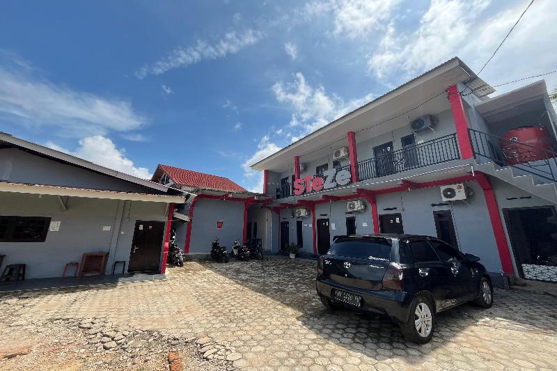 Steze Guesthouse Syariah Telanaipura by ZUZU - Genel