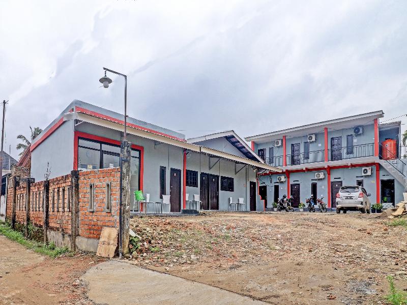 Steze Guesthouse Syariah Telanaipura by ZUZU - Genel