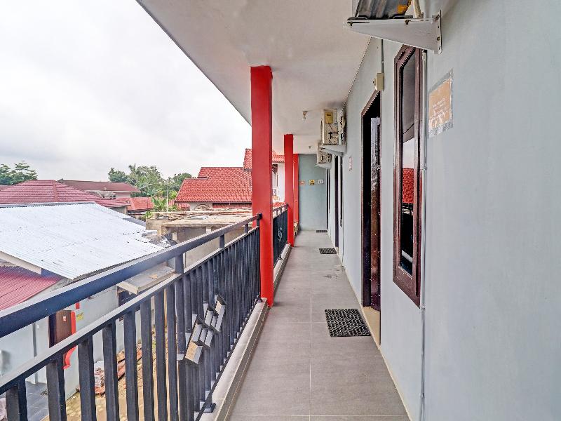 Steze Guesthouse Syariah Telanaipura by ZUZU - Genel
