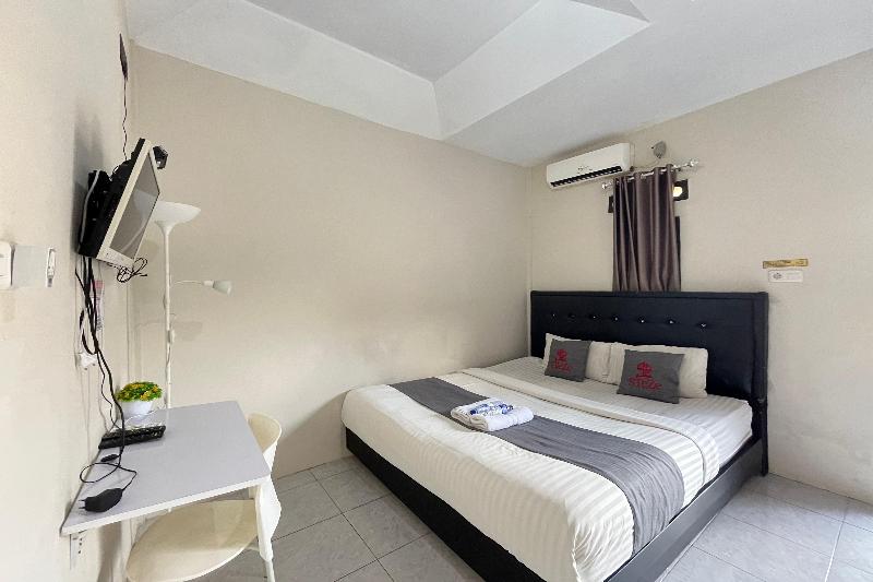 Steze Guesthouse Syariah Telanaipura by ZUZU - Oda
