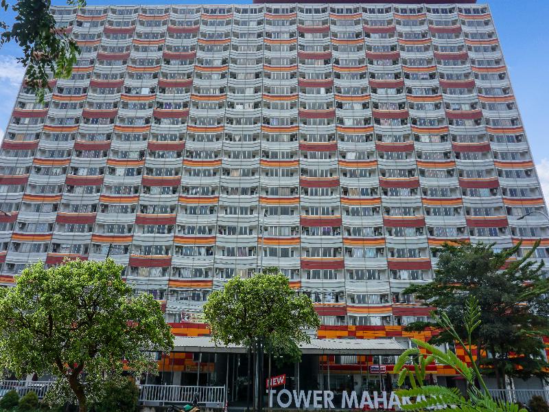 OYO 91045 Tower Mahakam By Toha Room - Genel