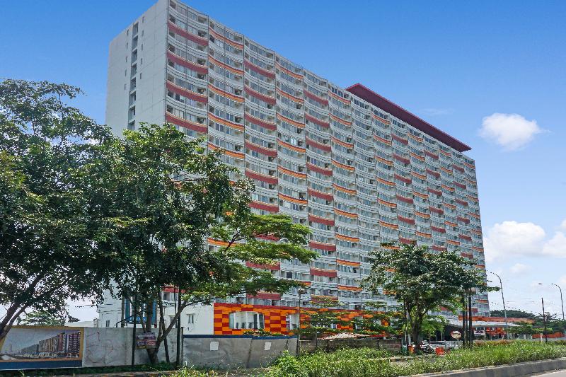OYO 91045 Tower Mahakam By Toha Room - Genel