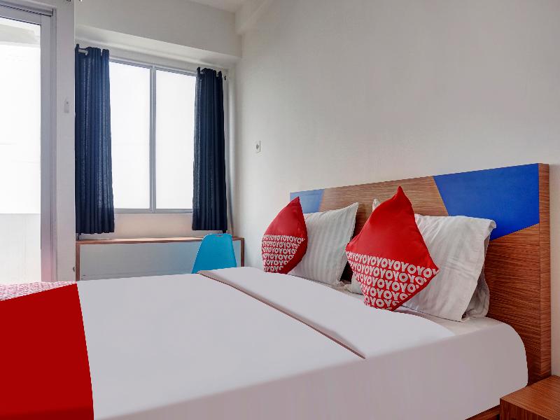 OYO 91045 Tower Mahakam By Toha Room - Oda