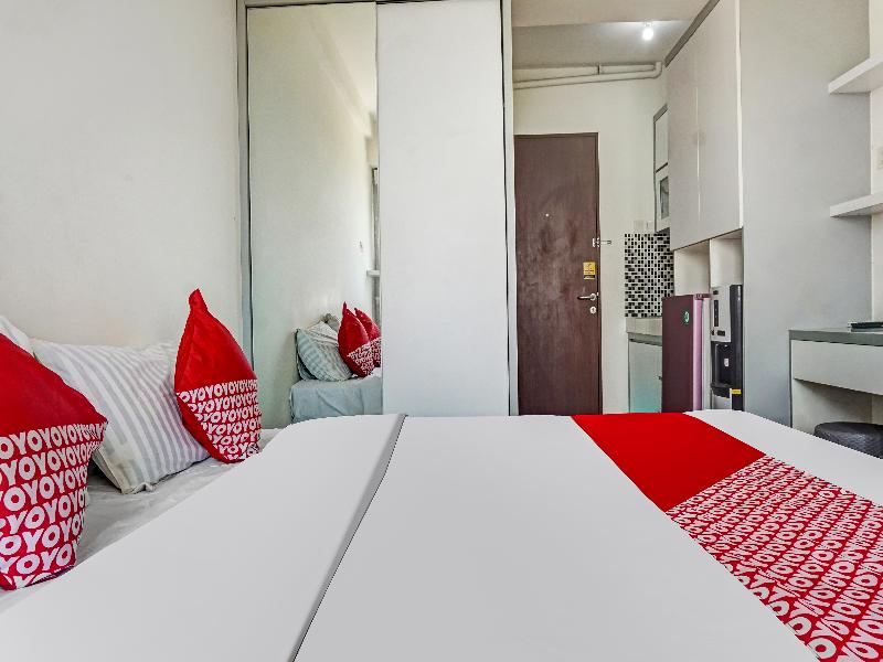 OYO 91045 Tower Mahakam By Toha Room - Oda