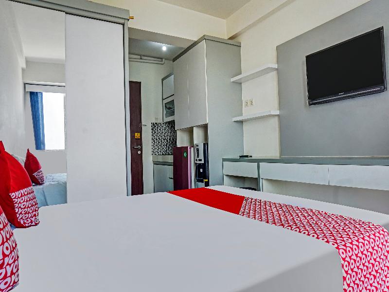 OYO 91045 Tower Mahakam By Toha Room - Oda