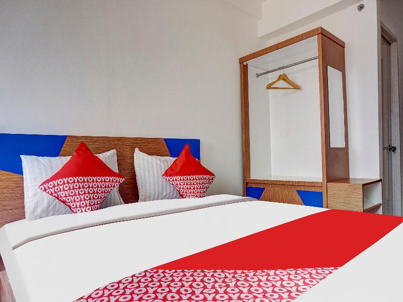 OYO 91045 Tower Mahakam By Toha Room - Oda