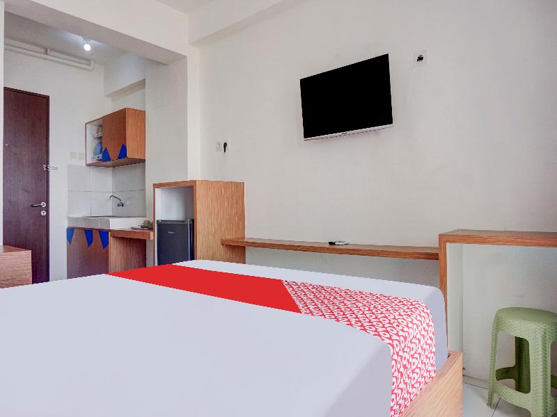 OYO 91045 Tower Mahakam By Toha Room - Oda