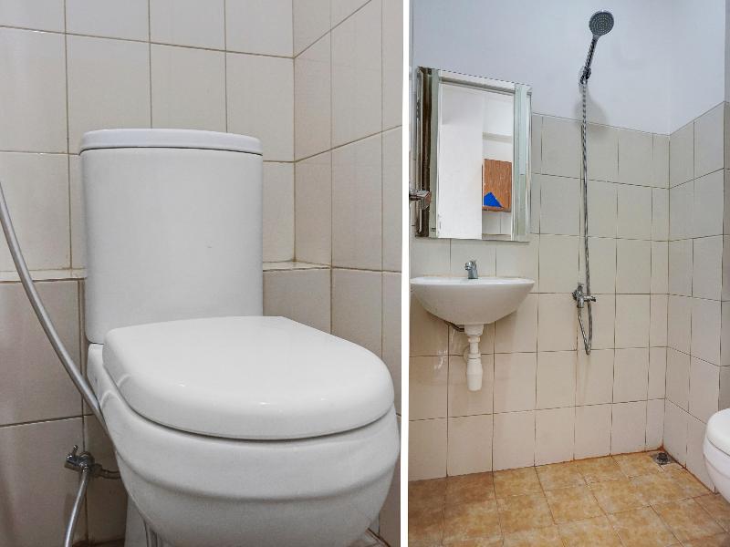 OYO 91045 Tower Mahakam By Toha Room - Oda
