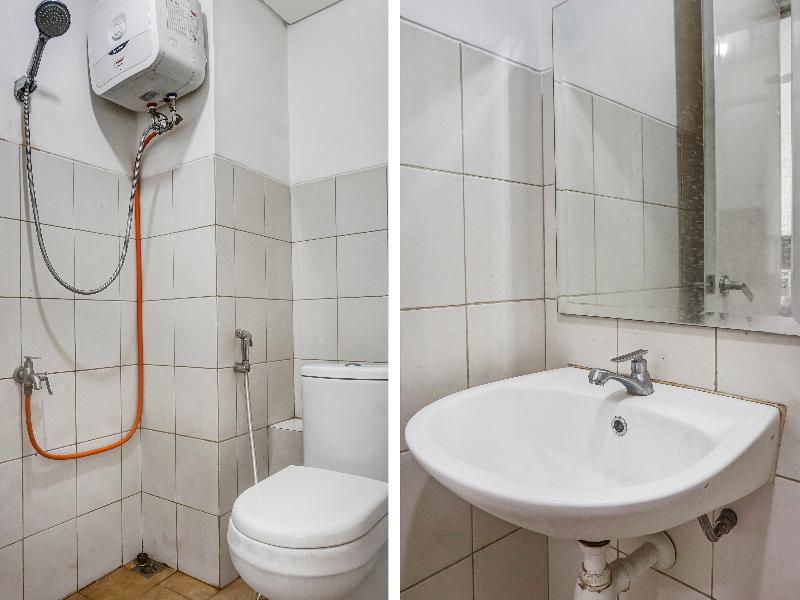 OYO 91045 Tower Mahakam By Toha Room - Oda