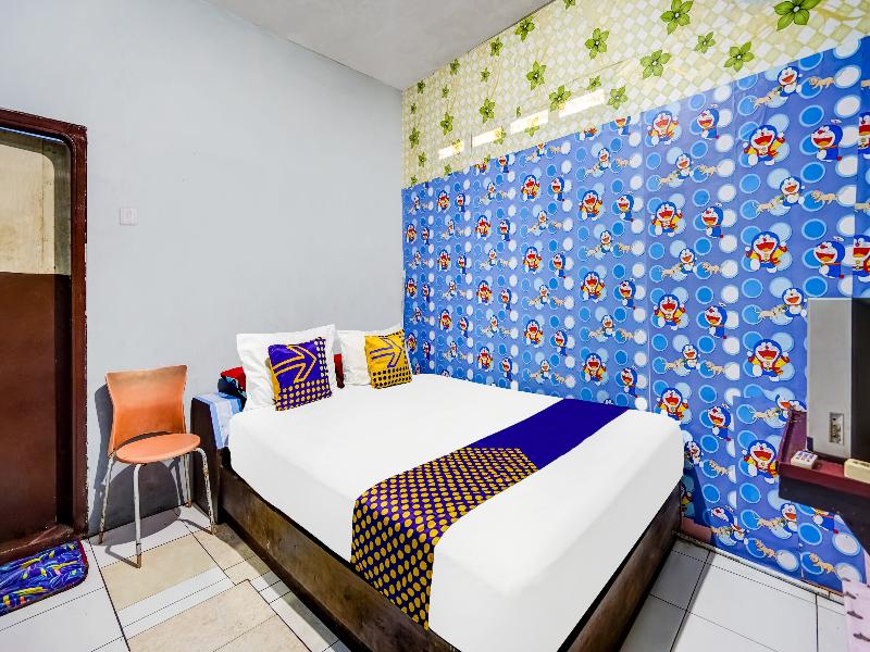 SPOT ON 91060 Villa Wijaya Homestay - Oda