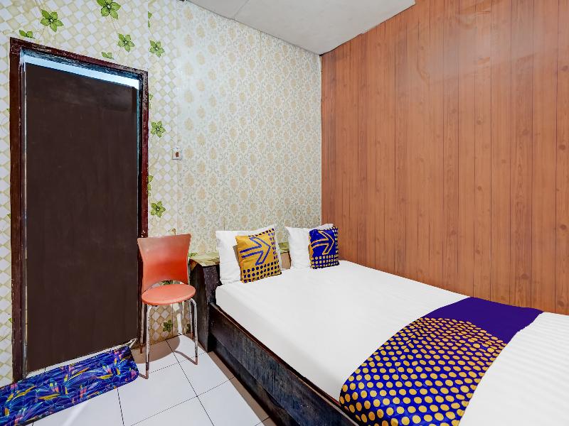 SPOT ON 91060 Villa Wijaya Homestay - Oda
