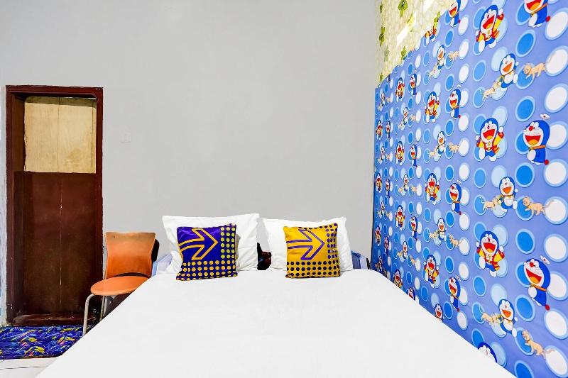 SPOT ON 91060 Villa Wijaya Homestay - Oda