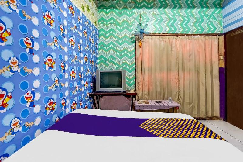 SPOT ON 91060 Villa Wijaya Homestay - Oda