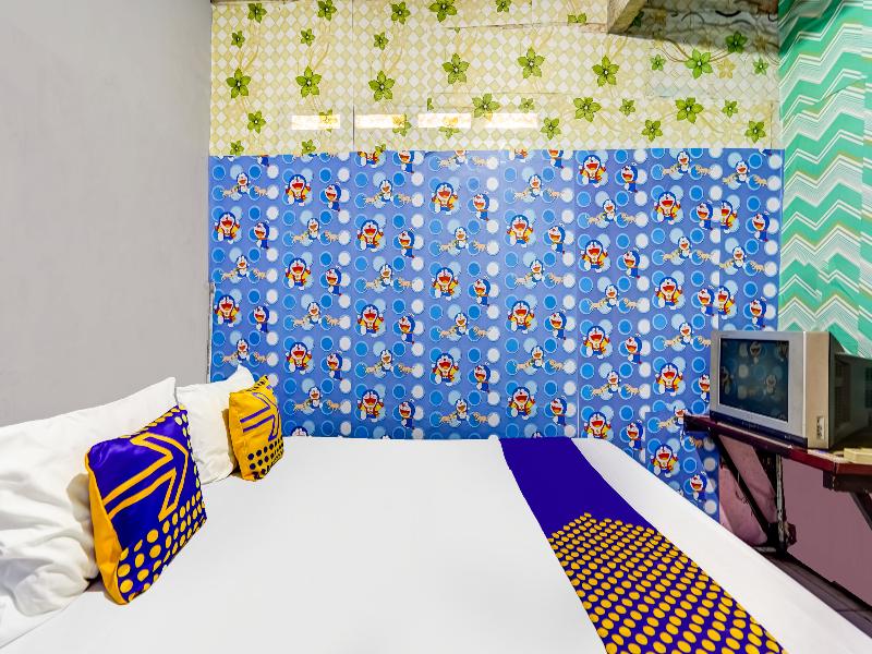 SPOT ON 91060 Villa Wijaya Homestay - Oda