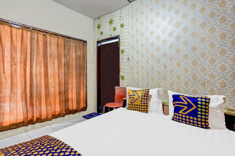 SPOT ON 91060 Villa Wijaya Homestay - Oda