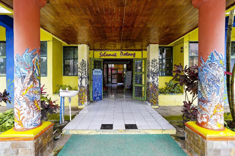 SPOT ON 91064 Wisma Lec Syariah - Genel