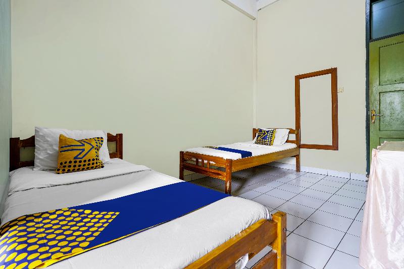 SPOT ON 91064 Wisma Lec Syariah - Oda