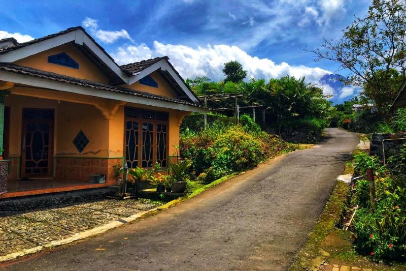 OYO Homes 91096 Desa Wisata Tunggul Arum - Genel
