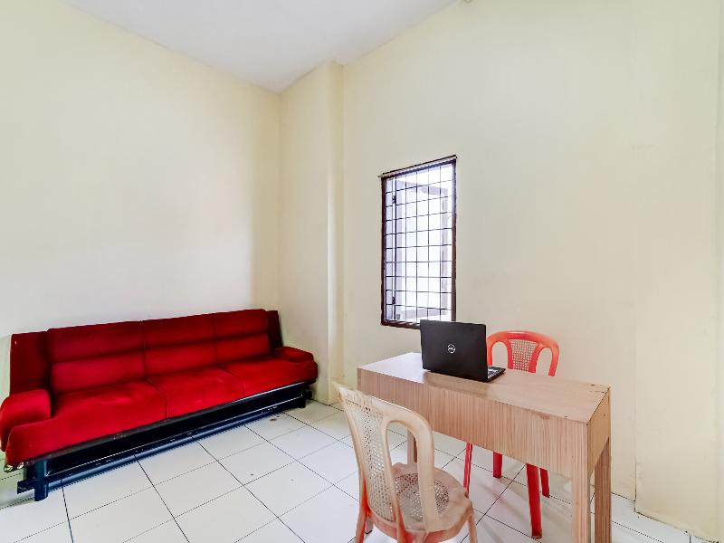 OYO 91110 Wilson Homestay - Lobi