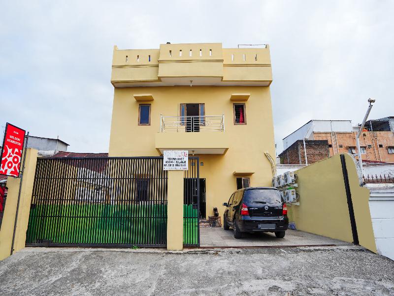 OYO 91110 Wilson Homestay - Genel