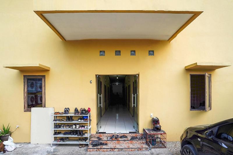 OYO 91110 Wilson Homestay - Genel