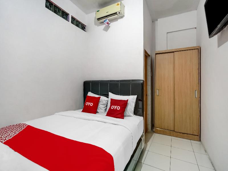 OYO 91110 Wilson Homestay - Oda