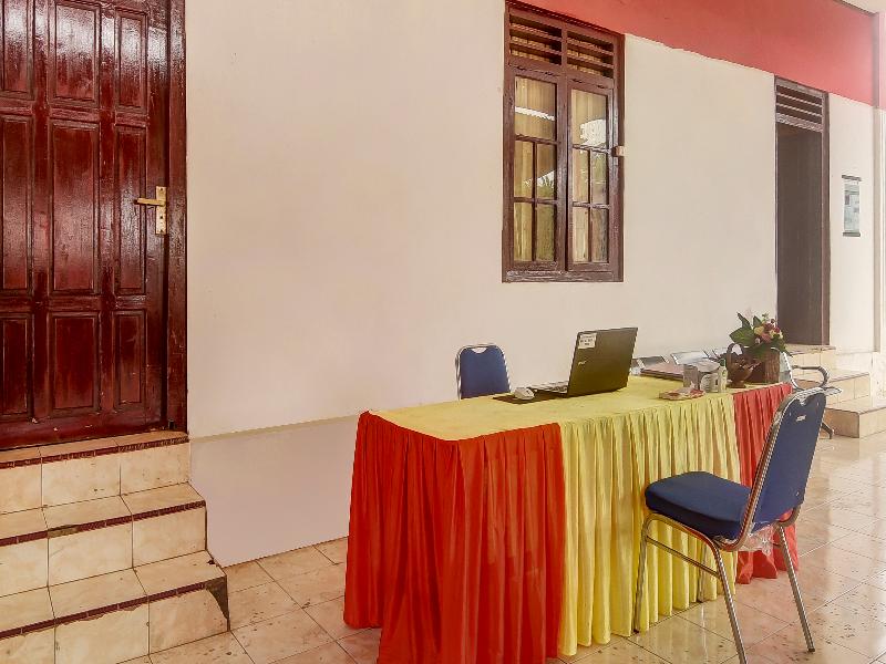 OYO Homes 91101 Homesstay Desa Wisata Marinsow - Lobi