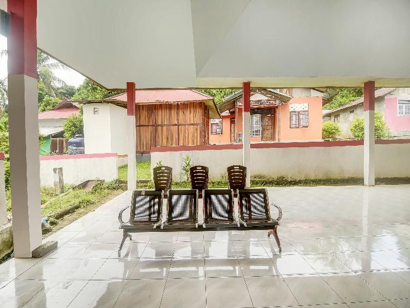 OYO Homes 91101 Homesstay Desa Wisata Marinsow - Lobi