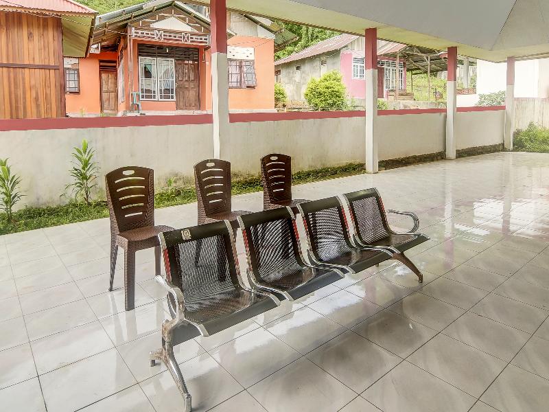 OYO Homes 91101 Homesstay Desa Wisata Marinsow - Lobi
