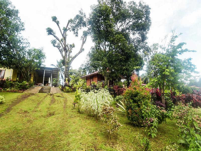 OYO Homes 91101 Homesstay Desa Wisata Marinsow - Lobi