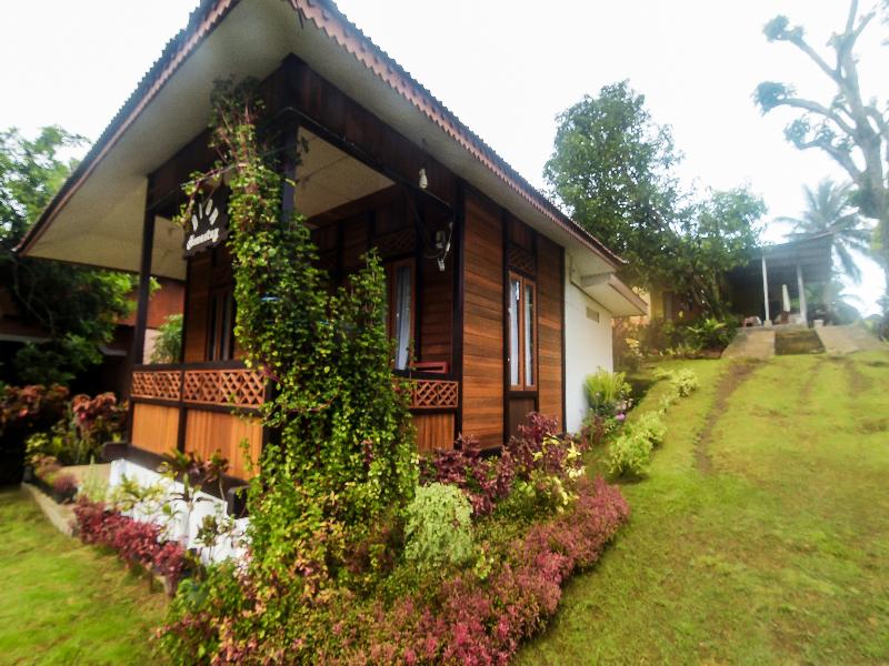 OYO Homes 91101 Homesstay Desa Wisata Marinsow - Lobi