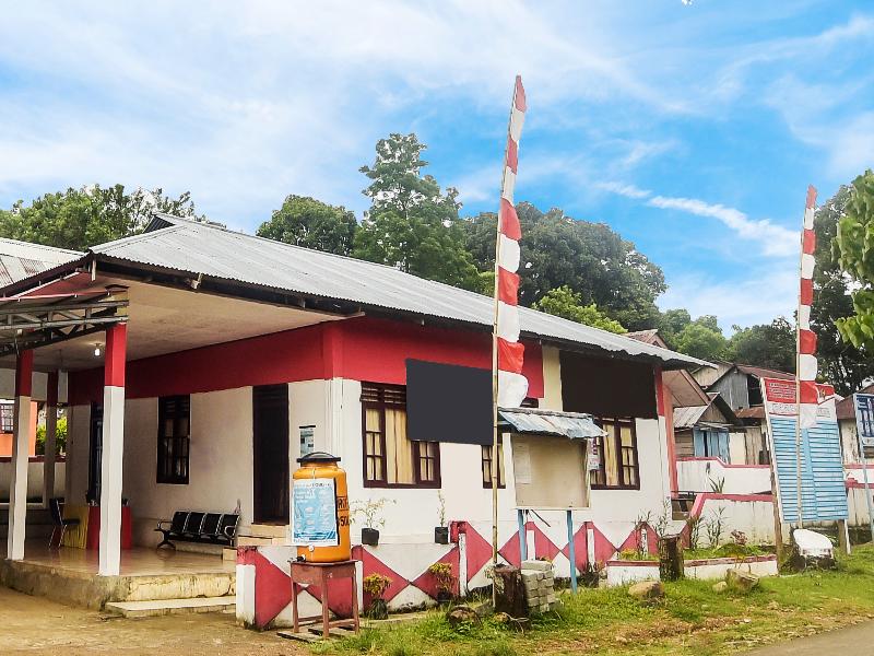 OYO Homes 91101 Homesstay Desa Wisata Marinsow - Genel