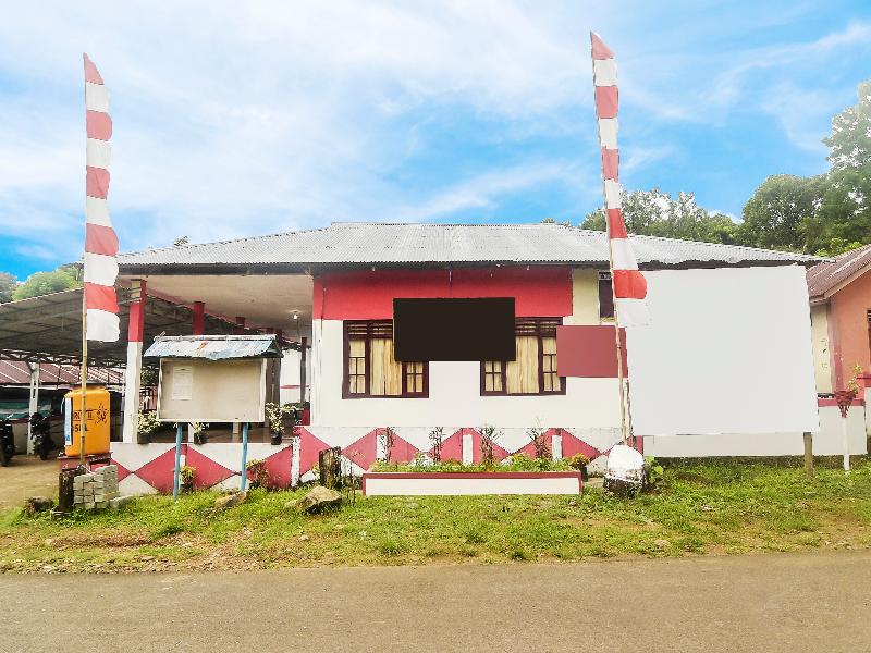 OYO Homes 91101 Homesstay Desa Wisata Marinsow - Genel
