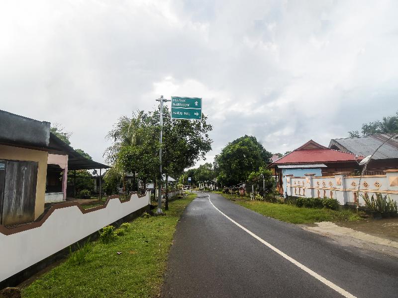 OYO Homes 91101 Homesstay Desa Wisata Marinsow - Genel