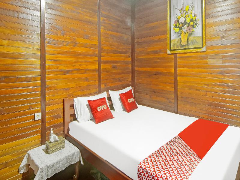 OYO Homes 91101 Homesstay Desa Wisata Marinsow - Oda